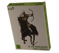 Hat 28mm El CID Andalusian Light Cavalry # 28018