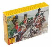 HaT 8030 Napoleonic Bavarian Cavalry 1:72 Figures