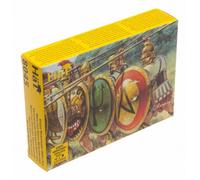 HaT 8045 Greek Mercenary Hoplites 1:72 Figures
