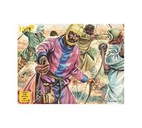HaT 8057 Persian Light Infantry 1:72 Figures