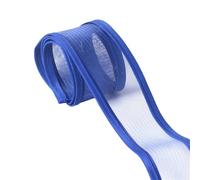 Hat Accessories Mesh Ribbon Sinamay Making Tea Party Fascinator Bowknot Binding Trim Band 100cm Hat Making Supplies