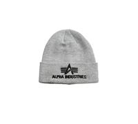 Hat Alpha Industries 3D Gris TU