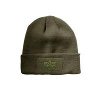 Alpha Industries Vlc Beanie Green