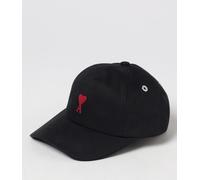 Hat AMI PARIS Men color Black - Size: OS - male