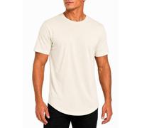 Hat and Beyond Mens Basic Hipster T Shirts Hip Hop Soft Casual Tee