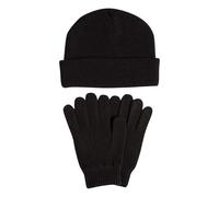 adidas Sport beanie intense black white - M-L
