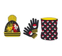 Hat and gloves Nintendo Pokémon Multicolore TU