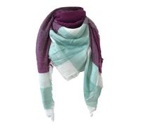 Hat and Scarf Set for Boys Black Shawl Scarf Christening Gifts for Girls Sports Yoga Premium Winter Large Knit Plaid Checked Square Blanket Scarf Shawl Wrap Sale Clearance