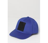 Hat ARMANI EXCHANGE Men color Blue - Size: OS - male