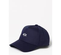 Hat ARMANI EXCHANGE Men color Blue - Size: OS - male