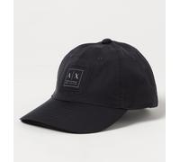 Hat ARMANI EXCHANGE Men color Blue - Size: OS - male