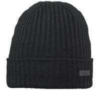 Hat Barts Wilbert Turnup Noir TU