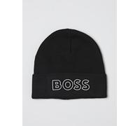 Hat BOSS Kids color Black - Size: 4 - unisex
