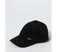 Hat BOSS Men color Black - Size: OS - male