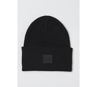 Hat BOSS Men color Black - Size: OS - male