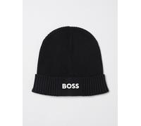 Hat BOSS Men color Blue - Size: OS - male