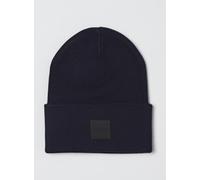 Hat BOSS Men color Blue - Size: OS - male