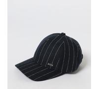 Hat BOSS Men color Blue - Size: OS - male