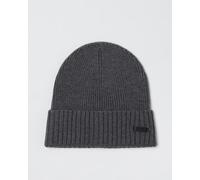 Hat BOSS Men color Grey - Size: OS - male