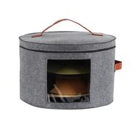 Hat Box,Hat Storage Box,Stackable Round Brim Hats Organizer Bag Container for Closet,Travel Hat Boxes for Women&Men,Stuffed Animal Toy Storage,Foldable Round Travel Cap Boxes with Dustproof Lid