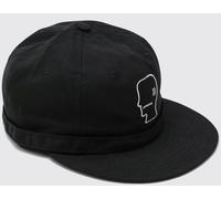 Hat BRAIN DEAD Men color Black - Size: OS - male