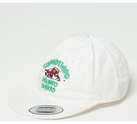 Hat CARHARTT WIP Men color White - Size: OS - male