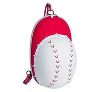 Hat Case for Baseball Caps - Cap Carrier Storage Bag, Long Lasting Accessory | Hat Travel Case with Carrying Handle and Shoulder Strap, Easy to Carry Baseball Cap Organizer Holder (35×22×15cm)