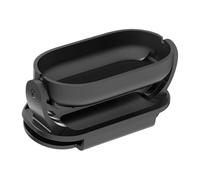 Hat Clip Camera Mount - Stable Mount Bracket | Magnetic Sports Camera Accessory | Adjustable Protective Quick Release Clip | 2.48x1.18x1.22 Inch, Record Team