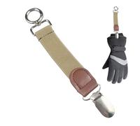 Hat Clip - Elastic Storage Clip, Hat Fastener, for Children Men Young Elderly Briefcase Belt Bag Backpack Tote Vacation Beach