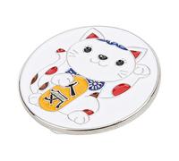 Hat Clip, Hat Clip Marker Ball Marker Magnetic Compact Cap Clamp Metal Gold Plating Removable Gift Supplies (Popularity/Style)