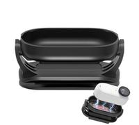 Hat Clip Holder - Flexible and Durable Clip | Stable Stand, Photo Equipment Attachment, Compact Hat Clip, Solution for Us