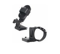 Hat Clip Mount For insta360 GO3/3S, Vertical & Horizontal Adjustable Baseball Cap Mount Bracket, Sports Camera POV Hands Free Shooting Bracket Holder Accessory (Clip+live view Wrist strap)