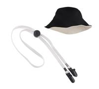 Hat Clips For Wind Chin Cord Retainer Anti Lost Keeper Adjustable Cap Faste