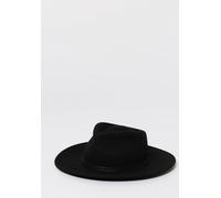 Hat COCCINELLE Woman color Black - Size: M - female