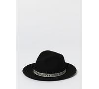 Hat COCCINELLE Woman color Blue - Size: S - female