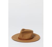 Hat COCCINELLE Woman color Brown - Size: S - female