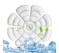 Hat Cooling Pad - Under Hat Ice Pack, Reusable Ice Pad | Heat Protection to Summer Reusable Ice Pack Prevent Chilling of the Shot