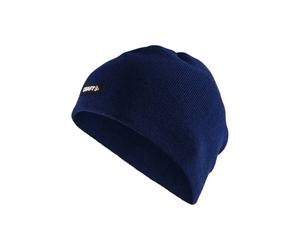 Hat Craft community Bleu TU