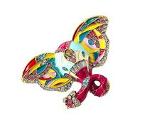 Hat Decoration Brooch | Single Decorative Outfit Accent for Lapel, Scarf, or Bag Styling That Refreshes a Familiar Look with Added Detail