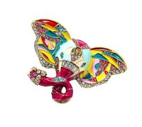 Hat Decoration Brooch | Single Decorative Outfit Accent for Lapel, Scarf, or Bag Styling That Refreshes a Familiar Look with Added Detail