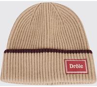 Hat DRÔLE DE MONSIEUR Woman color Beige - Size: S - female