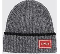 Hat DRÔLE DE MONSIEUR Woman color Grey - Size: OS - female