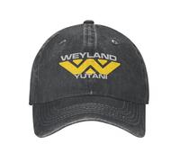 Hat Fashion Hip Hop Aliens Nostromo Building Better Worlds Baseball Cap Vintage Distressed Denim Corporations Corp Sun Cap Hat Birthday Gift