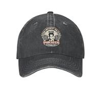 Hat Fashion Hip Hop Vintage Matthew Perry Baseball Cap Unisex Distressed Denim Headwear Chandler The Sarcasm King Outdoor Running Golf Gift Cap Birthday Gift