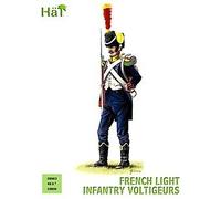 Hat Figures 28mm - French Light Infantry Voltgeurs - HAT28003