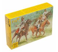 Hat Figures HäT 8015 Napoleonic Austrian Cuirassier