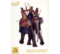 Hat Figures - Indian Elephant - HAT8142