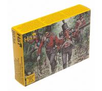 Hat Figures - Napoleonic British Light Infantry - HAT8036