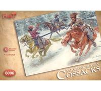 Hat Figures - Napoleonic Russian Cossacks - HAT8006