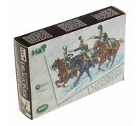 Hat Figures - Napoleonic Russian Dragoons - HAT8012